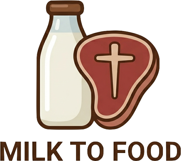Milk to Food logo